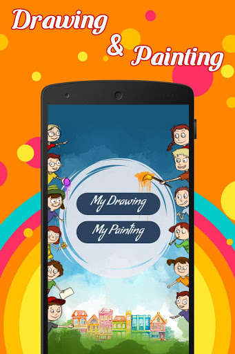 Play Kids Coloring & Painting App  and enjoy Kids Coloring & Painting App with UptoPlay