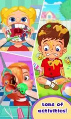 Play Kids Doctor 