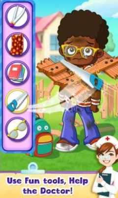 Play Kids Doctor 