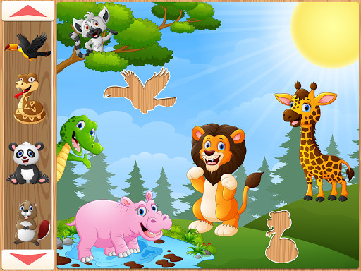 Play Kids Educational Puzzles: Animals Play Kids Educational Puzzles: Animals