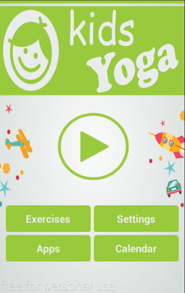 Play APK Kids Fitness  and enjoy Kids Fitness with UptoPlay com.HomeFitness.KidsYoga
