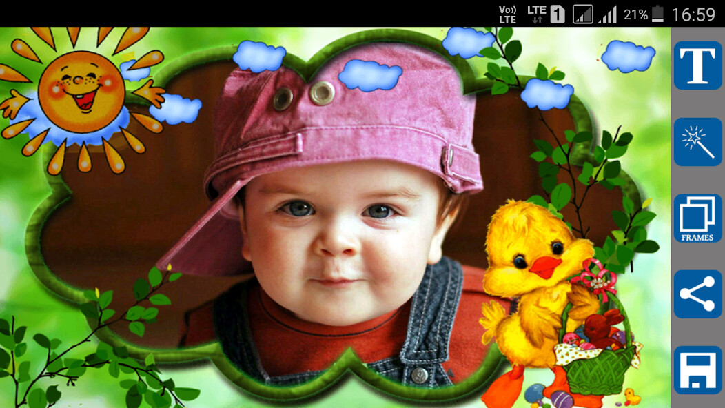 Play Kids Frames 