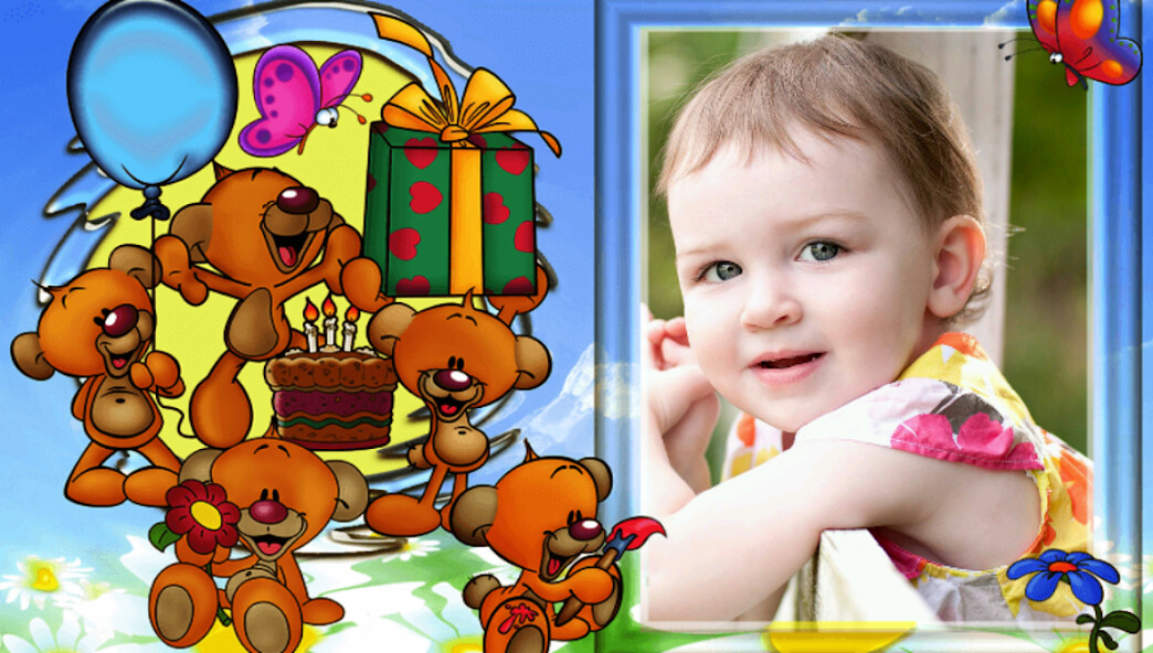 Play Kids Frames 