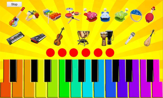 Play Kids Garage Band 