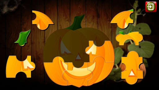 Play APK Kids Halloween Puzzle Games  and enjoy Kids Halloween Puzzle Games with UptoPlay au.com.espace.combo.halloween