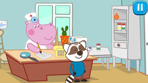 Play Kids Hospital: Eye Doctor 