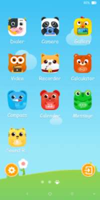 Play Kids Launcher ( Kids Mode, Parental Control,No ad) 