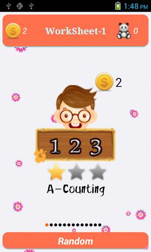 Play APK Kids Math - Educational Game and Worksheet Free  and enjoy Kids Math - Educational Game and Worksheet Free using ApkOnl