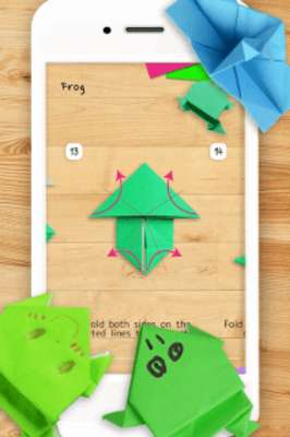 Play Kids Origami 1 Free 