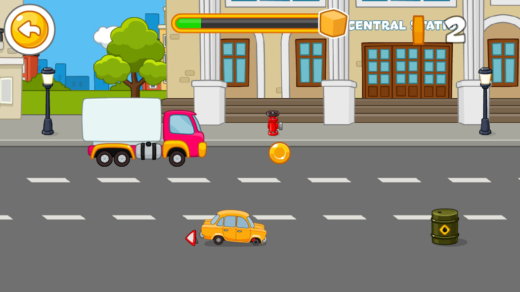 Play Kids post office 