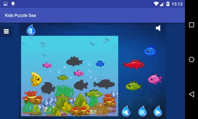 Play Kids Puzzle Sea 