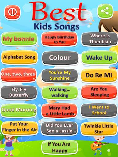 Play APK Kids Songs - Free Offline Song  and enjoy Kids Songs - Free Offline Song with UptoPlay com.games.kids_song