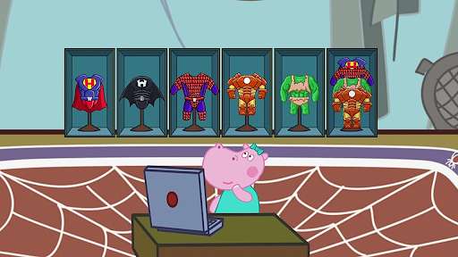 Play Kids Superheroes free Play Kids Superheroes free