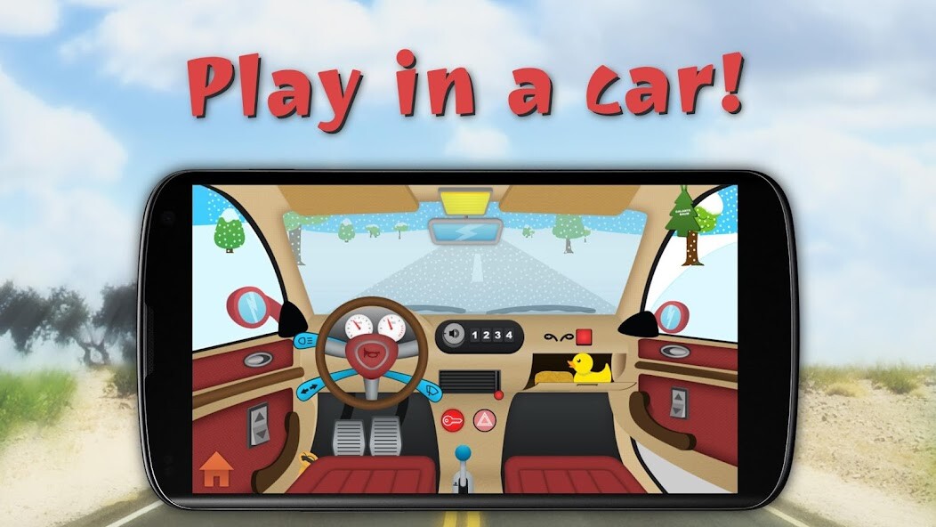 Play Kids Toy Car Driving Game Free 