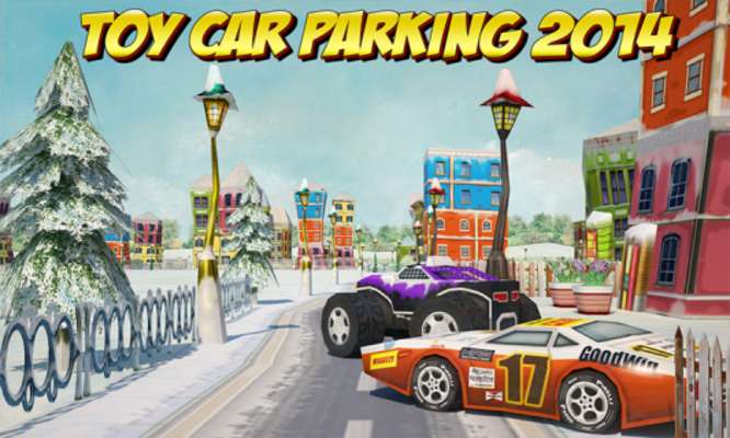 Play Kids Toy Car Rush 3D 