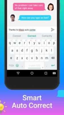 Play kika keyboard for XiaoMI 