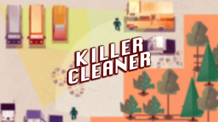 Play Killer Cleaner Play Killer Cleaner