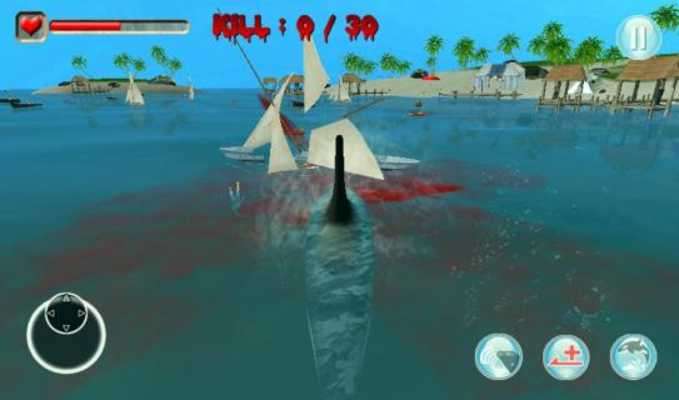 Play Killer Whale Simulator 3D Play Killer Whale Simulator 3D