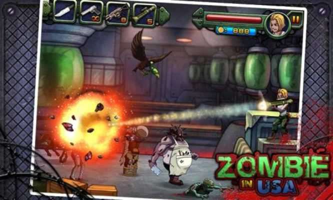 Play Kill Zombies Now- Zombie games 
