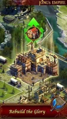 Play King Empire for Tango 