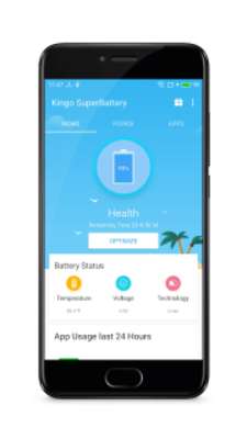 Play Kingo Battery- Power Saver 