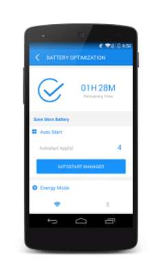 Play Kingo SuperBattery-Power Saver 
