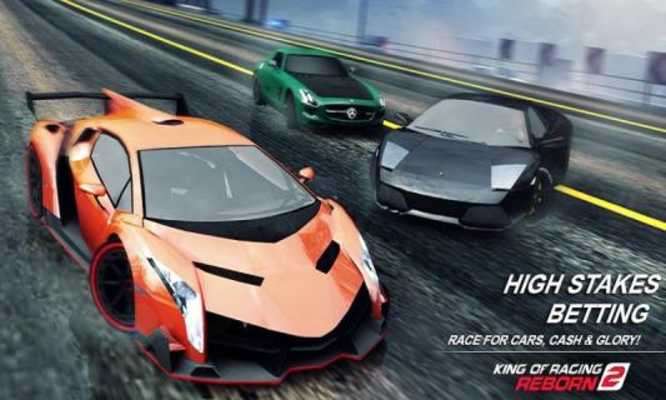 Play King Racing 2 