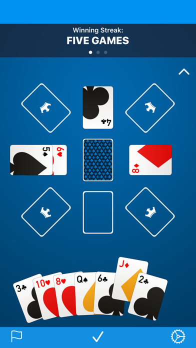Play APK Kings Corner  and enjoy Kings Corner with UptoPlay com.Julian.KingsCorner