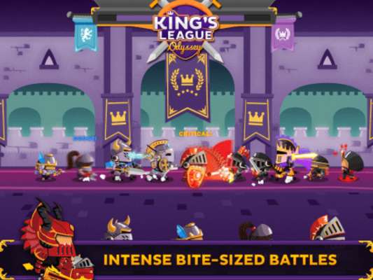 Play King's League: Odyssey 
