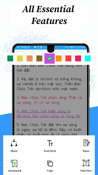 Play Kinh Thánh Vietnam Bible 