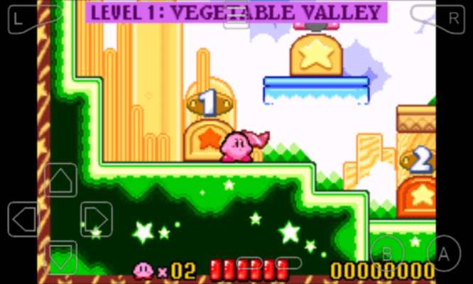 Play Kirby - Nightmare in Dream Land Play Kirby - Nightmare in Dream Land