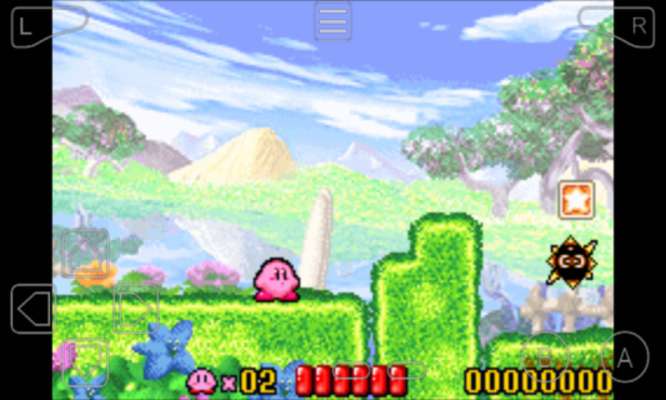 Play Kirby - Nightmare in Dream Land Play Kirby - Nightmare in Dream Land