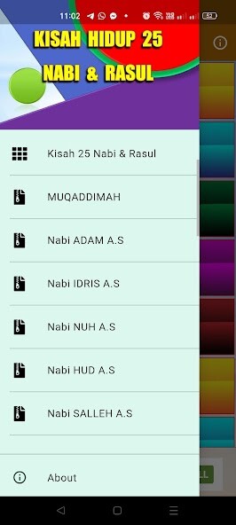 Play Kisah Hidup 25 Nabi & Rasul 
