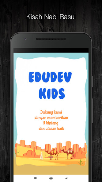 Play Kisah Nabi & Rasul Untuk Anak  and enjoy Kisah Nabi & Rasul Untuk Anak with UptoPlay