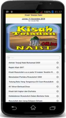 Play Kisah Teladan nabi 