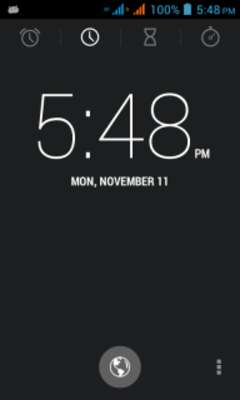 Play KitKat Clock 