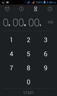 Play KitKat Clock 