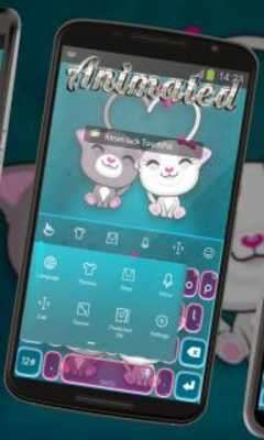 Play Kitten luck Galaxy 