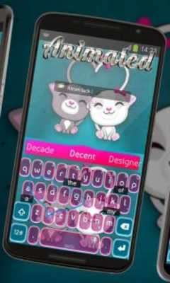 Play Kitten luck Galaxy 