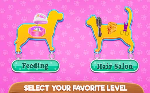 Play APK Kitty and Puppy Friendship  and enjoy Kitty and Puppy Friendship with UptoPlay air.com.wowsomesphere.kittyandpuppyfriendship