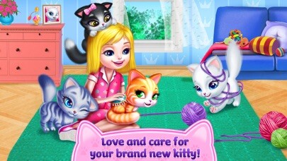 Play Kitty Cat Love 