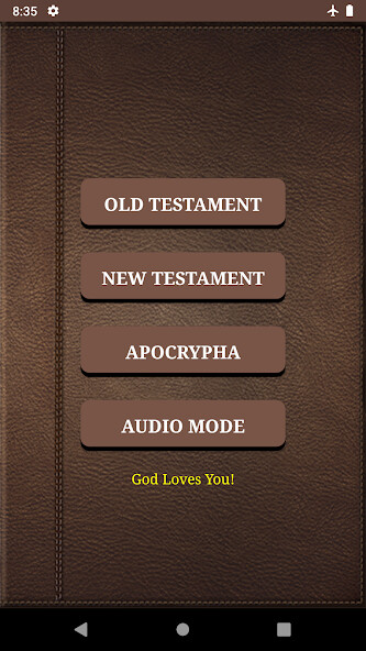 Play APK KJV Audio Bible  and enjoy KJV Audio Bible with UptoPlay kjv.audio.bible