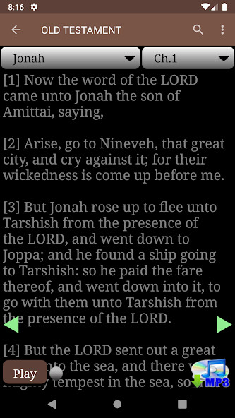 Play APK KJV Audio Bible  and enjoy KJV Audio Bible with UptoPlay kjv.audio.bible