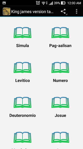 Play APK KJV Bible Free Offline Tagalog  and enjoy KJV Bible Free Offline Tagalog with UptoPlay com.lovelyai.KingJamesVersionTagalog