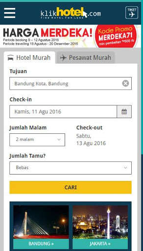 Play APK Klikhotel - Booking Hotel  and enjoy Klikhotel - Booking Hotel with UptoPlay klikhotel.android.com.klikhotelapp