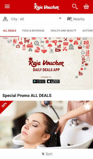 Play APK KLIK Raja Voucher  and enjoy KLIK Raja Voucher with UptoPlay com.kliklabs.rajavoucher