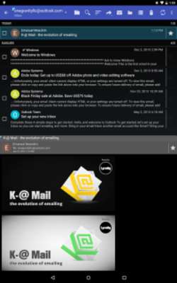 Play K-@ Mail Pro - Email App 