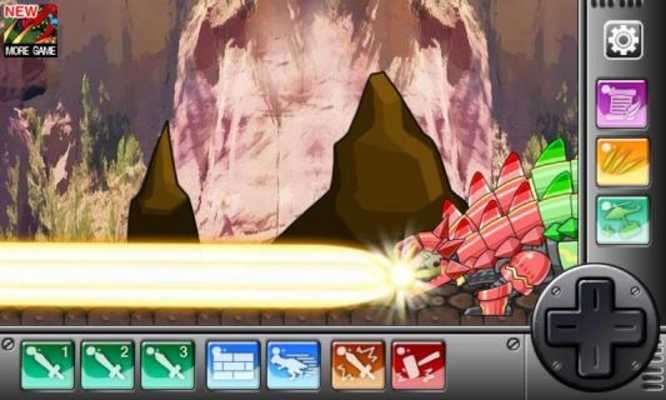 Play Knight Ankylo - Combine! Dino Robot 