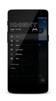 Play Knight - Icon Pack 
