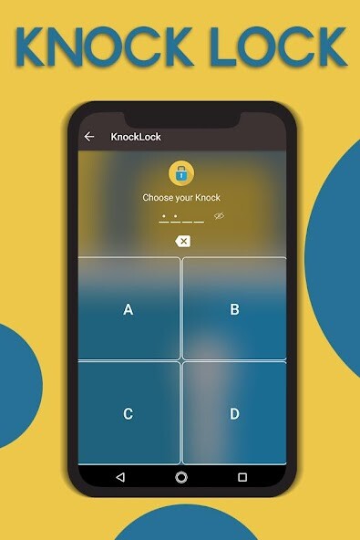 Play Knock Lock - Applock 